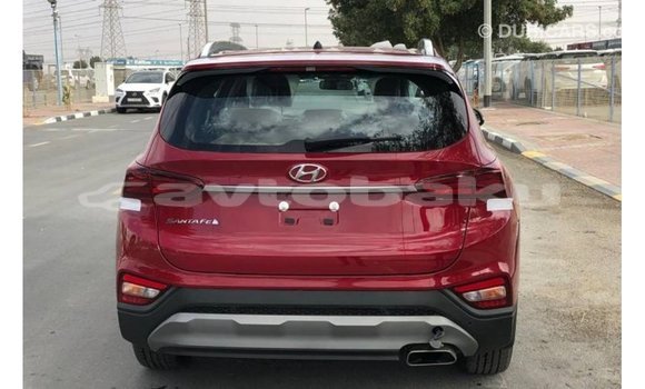 Buy Import Hyundai Santa Fe Red Car in Import - Dubai in Abseron Buy Import Hyundai Santa Fe Red Car in Import - Dubai in Abseron