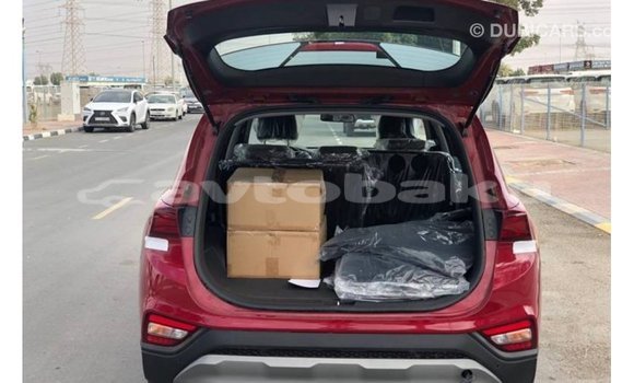 Buy Import Hyundai Santa Fe Red Car in Import - Dubai in Abseron Buy Import Hyundai Santa Fe Red Car in Import - Dubai in Abseron