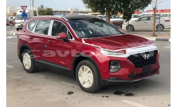 Buy Import Hyundai Santa Fe Red Car in Import - Dubai in Abseron Buy Import Hyundai Santa Fe Red Car in Import - Dubai in Abseron