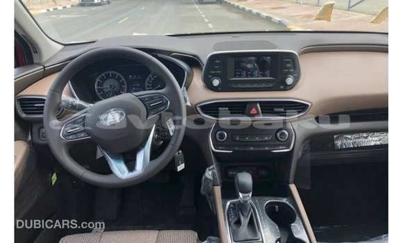 Buy Import Hyundai Santa Fe Red Car in Import - Dubai in Abseron Buy Import Hyundai Santa Fe Red Car in Import - Dubai in Abseron