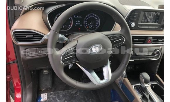 Buy Import Hyundai Santa Fe Red Car in Import - Dubai in Abseron Buy Import Hyundai Santa Fe Red Car in Import - Dubai in Abseron