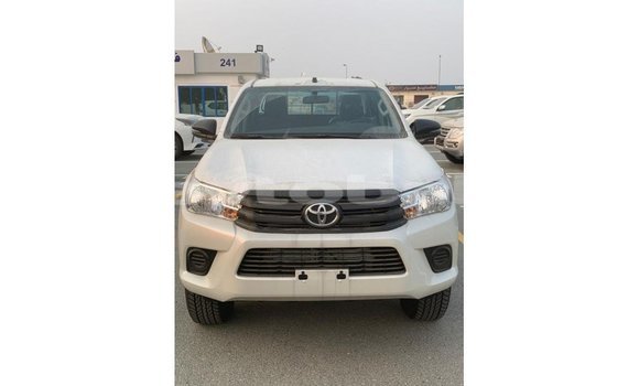 Buy Import Toyota Hilux White Car in Import - Dubai in Abseron Buy Import Toyota Hilux White Car in Import - Dubai in Abseron