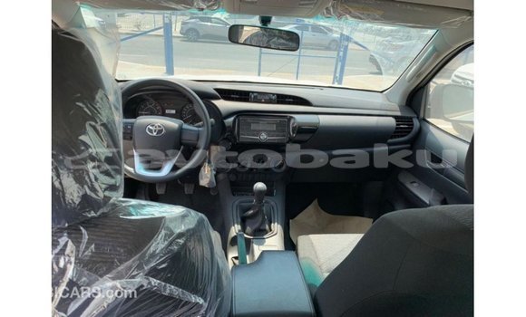 Buy Import Toyota Hilux White Car in Import - Dubai in Abseron Buy Import Toyota Hilux White Car in Import - Dubai in Abseron