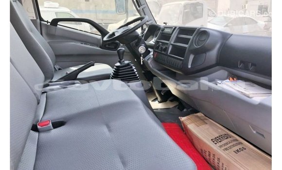 Buy Import Hino 300 Series White Truck in Import - Dubai in Abseron Buy Import Hino 300 Series White Truck in Import - Dubai in Abseron