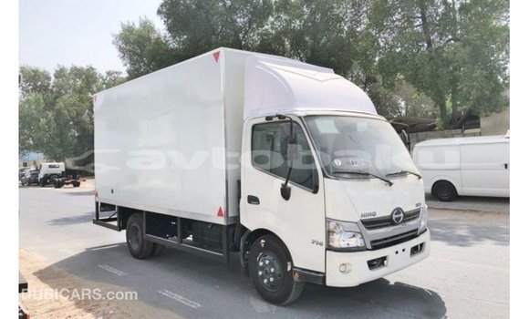 Buy Import Hino 300 Series White Truck in Import - Dubai in Abseron Buy Import Hino 300 Series White Truck in Import - Dubai in Abseron