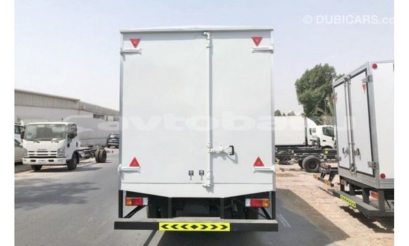 Buy Import Hino 300 Series White Truck in Import - Dubai in Abseron Buy Import Hino 300 Series White Truck in Import - Dubai in Abseron