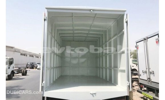 Buy Import Hino 300 Series White Truck in Import - Dubai in Abseron Buy Import Hino 300 Series White Truck in Import - Dubai in Abseron
