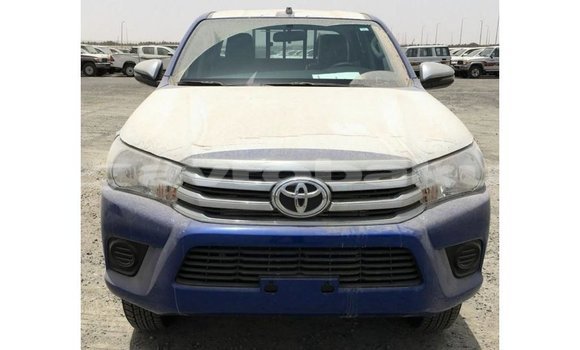 Buy Import Toyota Hilux Blue Car in Import - Dubai in Abseron Buy Import Toyota Hilux Blue Car in Import - Dubai in Abseron