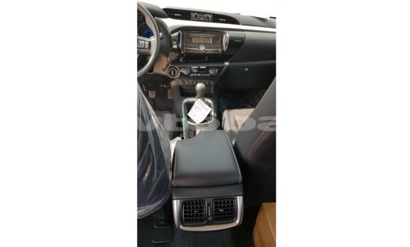 Buy Import Toyota Hilux Blue Car in Import - Dubai in Abseron Buy Import Toyota Hilux Blue Car in Import - Dubai in Abseron