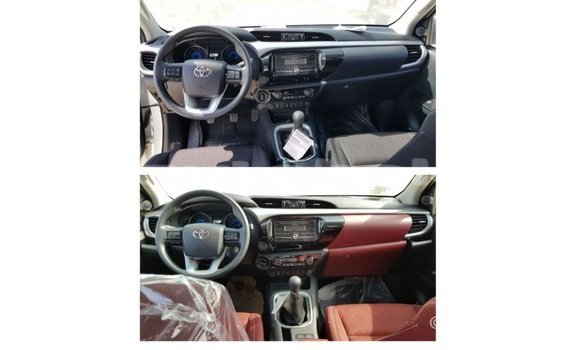 Buy Import Toyota Hilux Blue Car in Import - Dubai in Abseron Buy Import Toyota Hilux Blue Car in Import - Dubai in Abseron