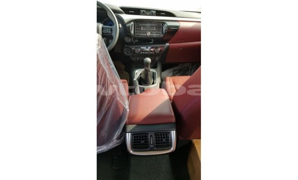 Buy Import Toyota Hilux Blue Car in Import - Dubai in Abseron Buy Import Toyota Hilux Blue Car in Import - Dubai in Abseron