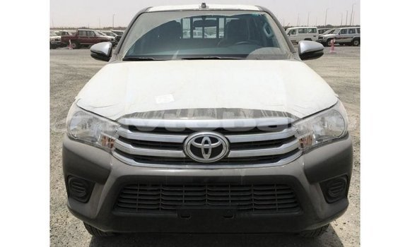Buy Import Toyota Hilux Black Car in Import - Dubai in Abseron Buy Import Toyota Hilux Black Car in Import - Dubai in Abseron
