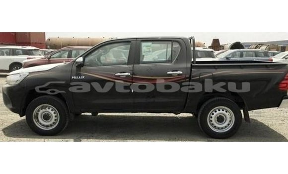 Buy Import Toyota Hilux Black Car in Import - Dubai in Abseron Buy Import Toyota Hilux Black Car in Import - Dubai in Abseron
