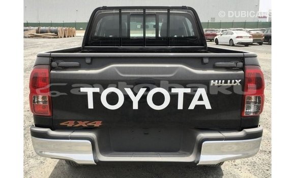 Buy Import Toyota Hilux Black Car in Import - Dubai in Abseron Buy Import Toyota Hilux Black Car in Import - Dubai in Abseron