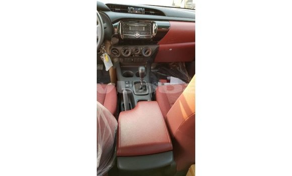 Buy Import Toyota Hilux Black Car in Import - Dubai in Abseron Buy Import Toyota Hilux Black Car in Import - Dubai in Abseron