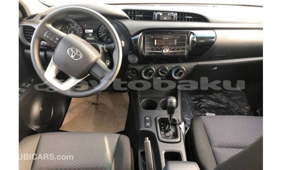 Buy Import Toyota Hilux Black Car in Import - Dubai in Abseron Buy Import Toyota Hilux Black Car in Import - Dubai in Abseron