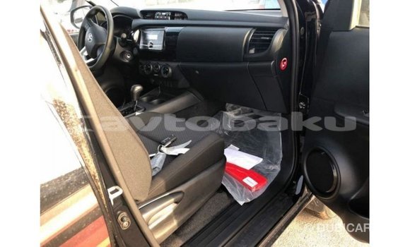 Buy Import Toyota Hilux Black Car in Import - Dubai in Abseron Buy Import Toyota Hilux Black Car in Import - Dubai in Abseron