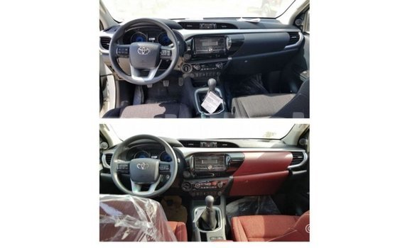 Buy Import Toyota Hilux Black Car in Import - Dubai in Abseron Buy Import Toyota Hilux Black Car in Import - Dubai in Abseron