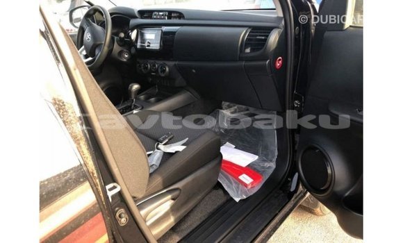 Buy Import Toyota Hilux Black Car in Import - Dubai in Abseron Buy Import Toyota Hilux Black Car in Import - Dubai in Abseron