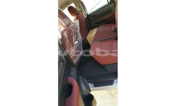 Buy Import Toyota Hilux Black Car in Import - Dubai in Abseron Buy Import Toyota Hilux Black Car in Import - Dubai in Abseron