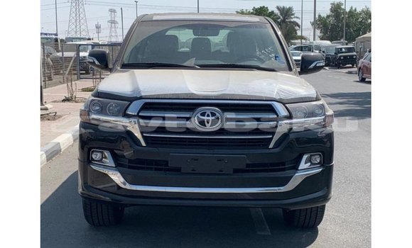 Buy Import Toyota Land Cruiser Black Car in Import - Dubai in Abseron Buy Import Toyota Land Cruiser Black Car in Import - Dubai in Abseron