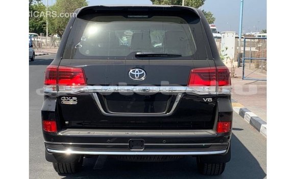 Buy Import Toyota Land Cruiser Black Car in Import - Dubai in Abseron Buy Import Toyota Land Cruiser Black Car in Import - Dubai in Abseron