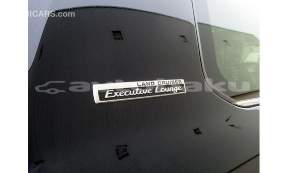 Buy Import Toyota Land Cruiser Black Car in Import - Dubai in Abseron Buy Import Toyota Land Cruiser Black Car in Import - Dubai in Abseron