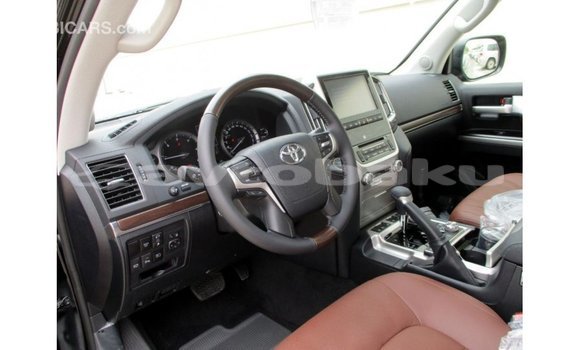Buy Import Toyota Land Cruiser Black Car in Import - Dubai in Abseron Buy Import Toyota Land Cruiser Black Car in Import - Dubai in Abseron