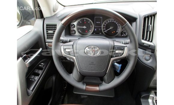 Buy Import Toyota Land Cruiser Black Car in Import - Dubai in Abseron Buy Import Toyota Land Cruiser Black Car in Import - Dubai in Abseron