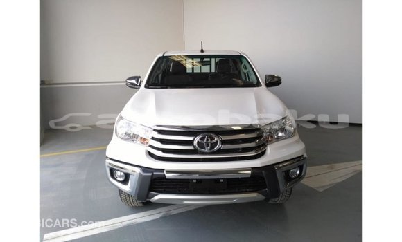 Buy Import Toyota Hilux White Car in Import - Dubai in Abseron Buy Import Toyota Hilux White Car in Import - Dubai in Abseron