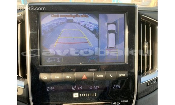 Buy Import Toyota Land Cruiser Black Car in Import - Dubai in Abseron Buy Import Toyota Land Cruiser Black Car in Import - Dubai in Abseron