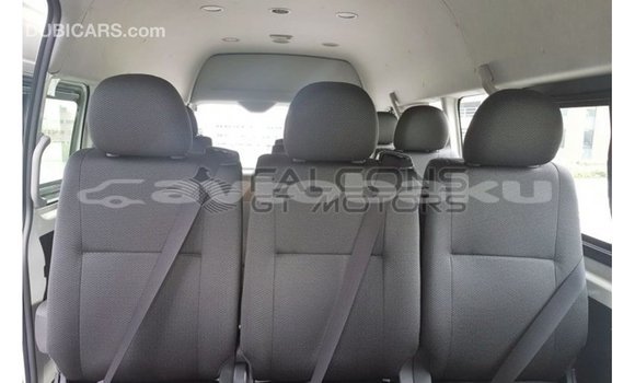 Buy Import Toyota Hiace White Car in Import - Dubai in Abseron Buy Import Toyota Hiace White Car in Import - Dubai in Abseron
