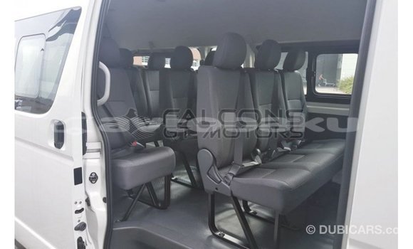 Buy Import Toyota Hiace White Car in Import - Dubai in Abseron Buy Import Toyota Hiace White Car in Import - Dubai in Abseron