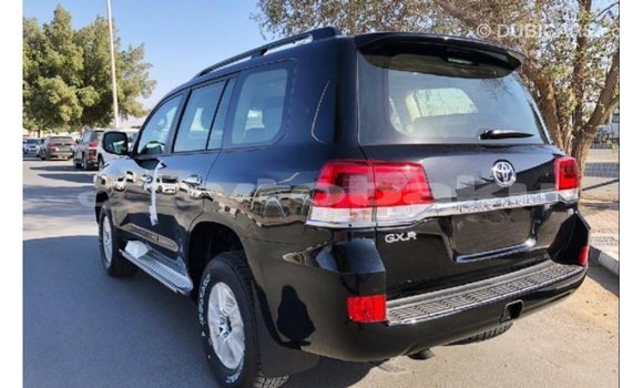 Buy Import Toyota Land Cruiser Black Car in Import - Dubai in Abseron Buy Import Toyota Land Cruiser Black Car in Import - Dubai in Abseron