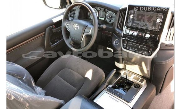 Buy Import Toyota Land Cruiser Black Car in Import - Dubai in Abseron Buy Import Toyota Land Cruiser Black Car in Import - Dubai in Abseron