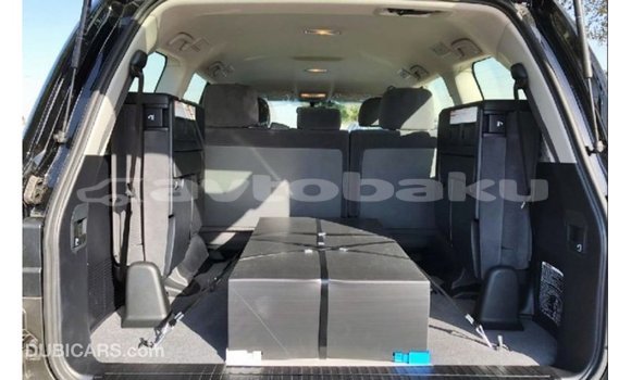 Buy Import Toyota Land Cruiser Black Car in Import - Dubai in Abseron Buy Import Toyota Land Cruiser Black Car in Import - Dubai in Abseron