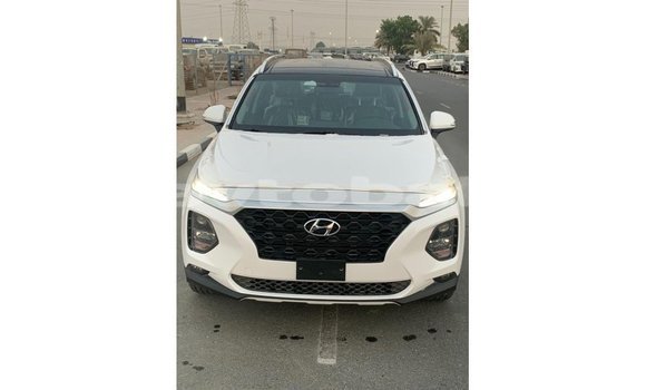 Buy Import Hyundai Santa Fe White Car in Import - Dubai in Abseron Buy Import Hyundai Santa Fe White Car in Import - Dubai in Abseron
