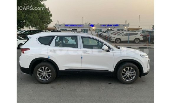 Buy Import Hyundai Santa Fe White Car in Import - Dubai in Abseron Buy Import Hyundai Santa Fe White Car in Import - Dubai in Abseron
