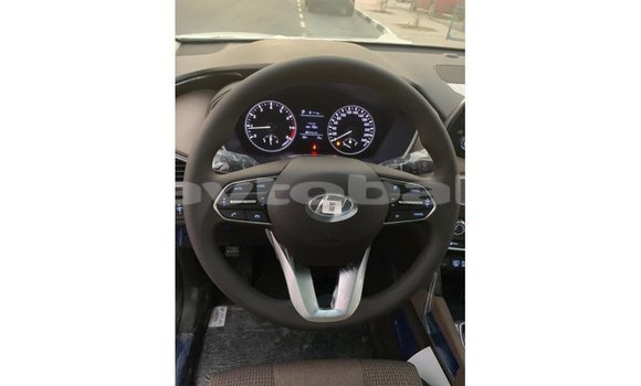 Buy Import Hyundai Santa Fe White Car in Import - Dubai in Abseron Buy Import Hyundai Santa Fe White Car in Import - Dubai in Abseron