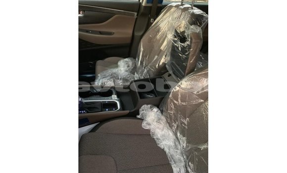 Buy Import Hyundai Santa Fe White Car in Import - Dubai in Abseron Buy Import Hyundai Santa Fe White Car in Import - Dubai in Abseron