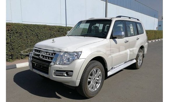 Buy Import Mitsubishi Pajero White Car in Import - Dubai in Abseron Buy Import Mitsubishi Pajero White Car in Import - Dubai in Abseron