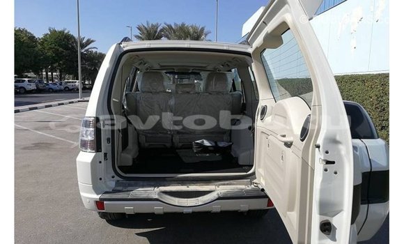 Buy Import Mitsubishi Pajero White Car in Import - Dubai in Abseron Buy Import Mitsubishi Pajero White Car in Import - Dubai in Abseron