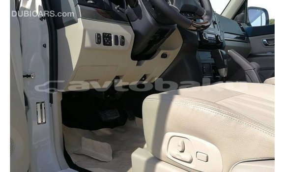 Buy Import Mitsubishi Pajero White Car in Import - Dubai in Abseron Buy Import Mitsubishi Pajero White Car in Import - Dubai in Abseron