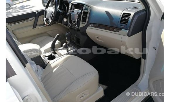 Buy Import Mitsubishi Pajero White Car in Import - Dubai in Abseron Buy Import Mitsubishi Pajero White Car in Import - Dubai in Abseron