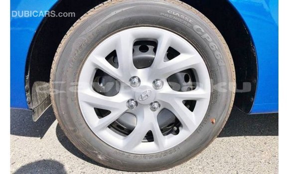 Buy Import Hyundai i10 Blue Car in Import - Dubai in Abseron Buy Import Hyundai i10 Blue Car in Import - Dubai in Abseron