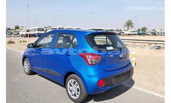 Buy Import Hyundai i10 Blue Car in Import - Dubai in Abseron Buy Import Hyundai i10 Blue Car in Import - Dubai in Abseron