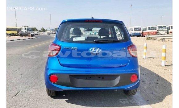 Buy Import Hyundai i10 Blue Car in Import - Dubai in Abseron Buy Import Hyundai i10 Blue Car in Import - Dubai in Abseron