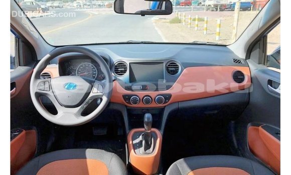Buy Import Hyundai i10 Blue Car in Import - Dubai in Abseron Buy Import Hyundai i10 Blue Car in Import - Dubai in Abseron