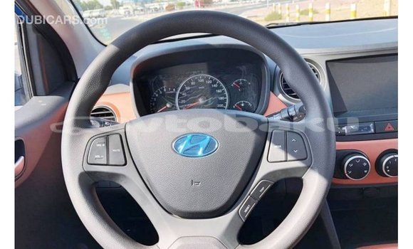 Buy Import Hyundai i10 Blue Car in Import - Dubai in Abseron Buy Import Hyundai i10 Blue Car in Import - Dubai in Abseron