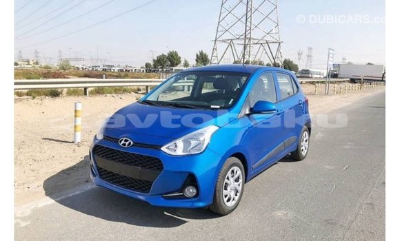 Buy Import Hyundai i10 Blue Car in Import - Dubai in Abseron Buy Import Hyundai i10 Blue Car in Import - Dubai in Abseron